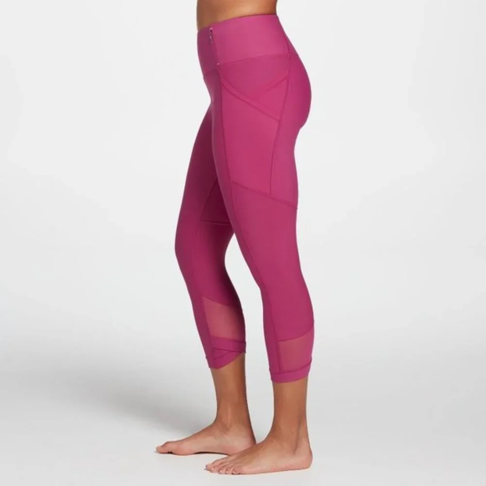 Calia Essential Pomegranate Punch High Rise Leggings